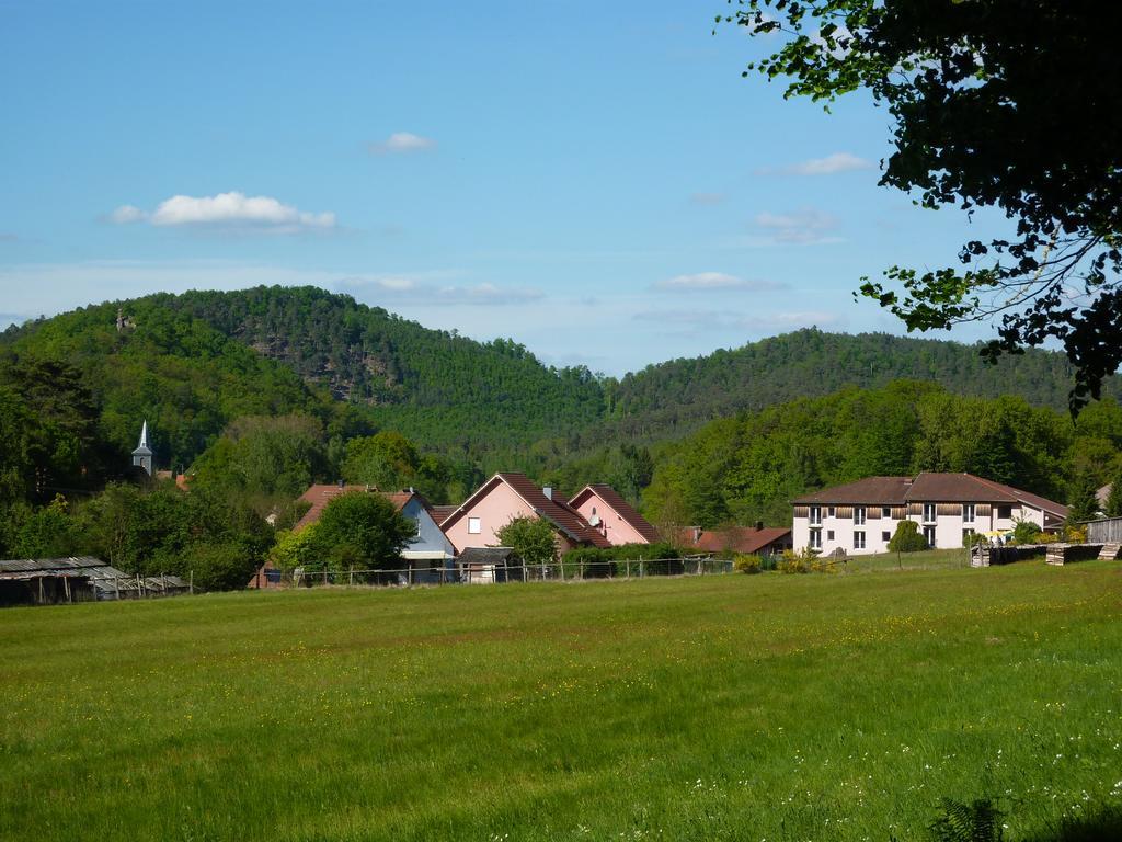 Hotel Le Kirchberg Baerenthal Exteriér fotografie