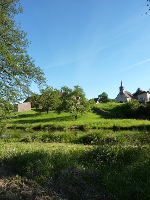 Hotel Le Kirchberg Baerenthal Exteriér fotografie